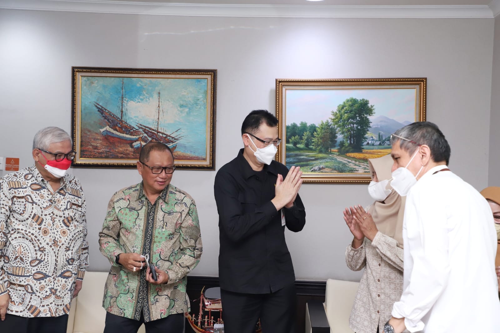 20220802 Audiensi Bupati Sampang 13