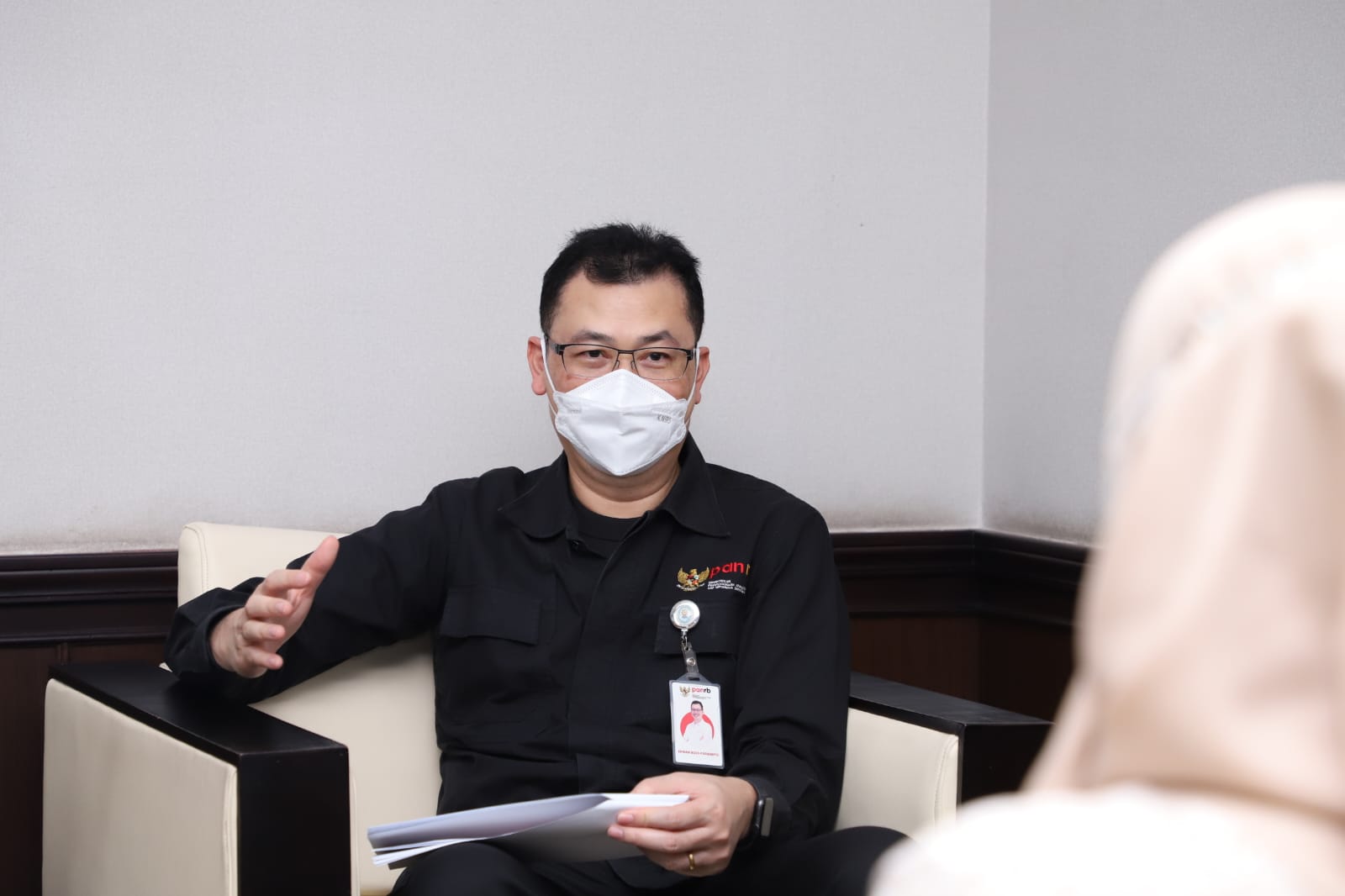 20220802 Audiensi Bupati Sampang 13