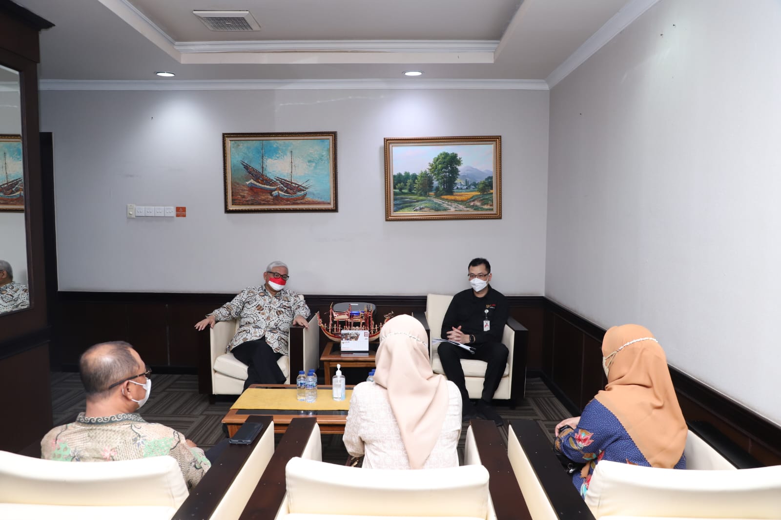 20220802 Audiensi Bupati Sampang 13
