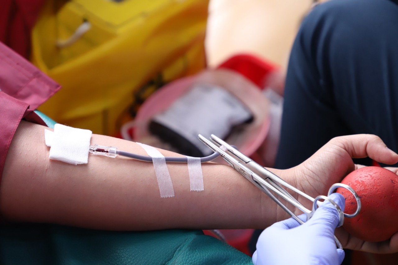 20220803 Donor Darah di Lingkungan Kementerian PANRB 9