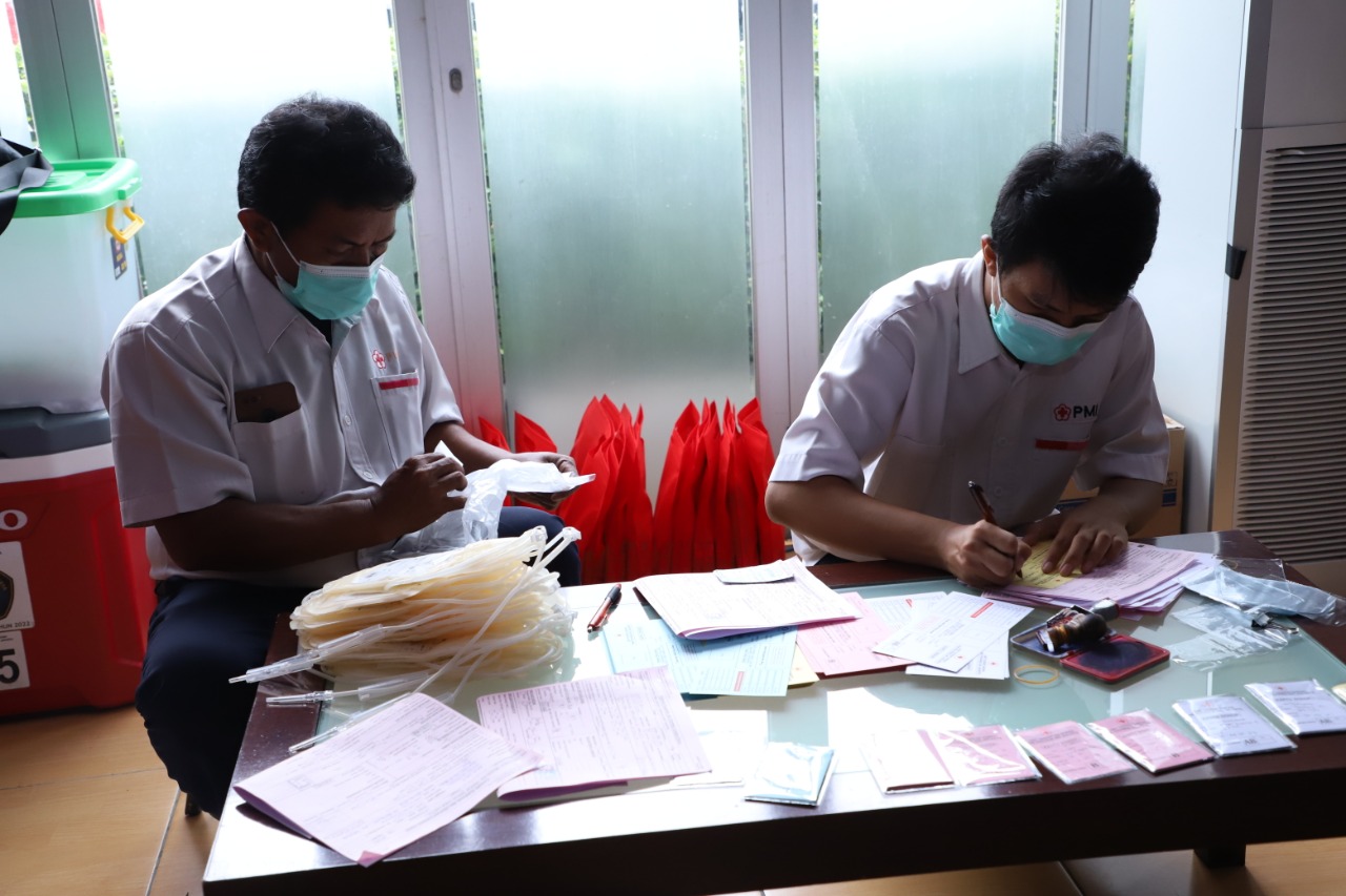 20220803 Donor Darah di Lingkungan Kementerian PANRB 9