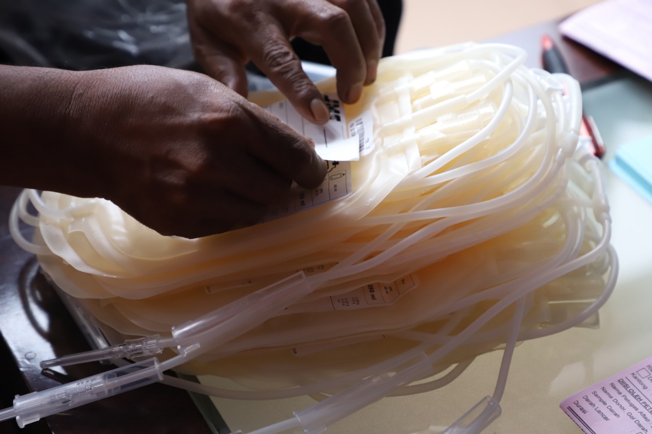 20220803 Donor Darah di Lingkungan Kementerian PANRB 9