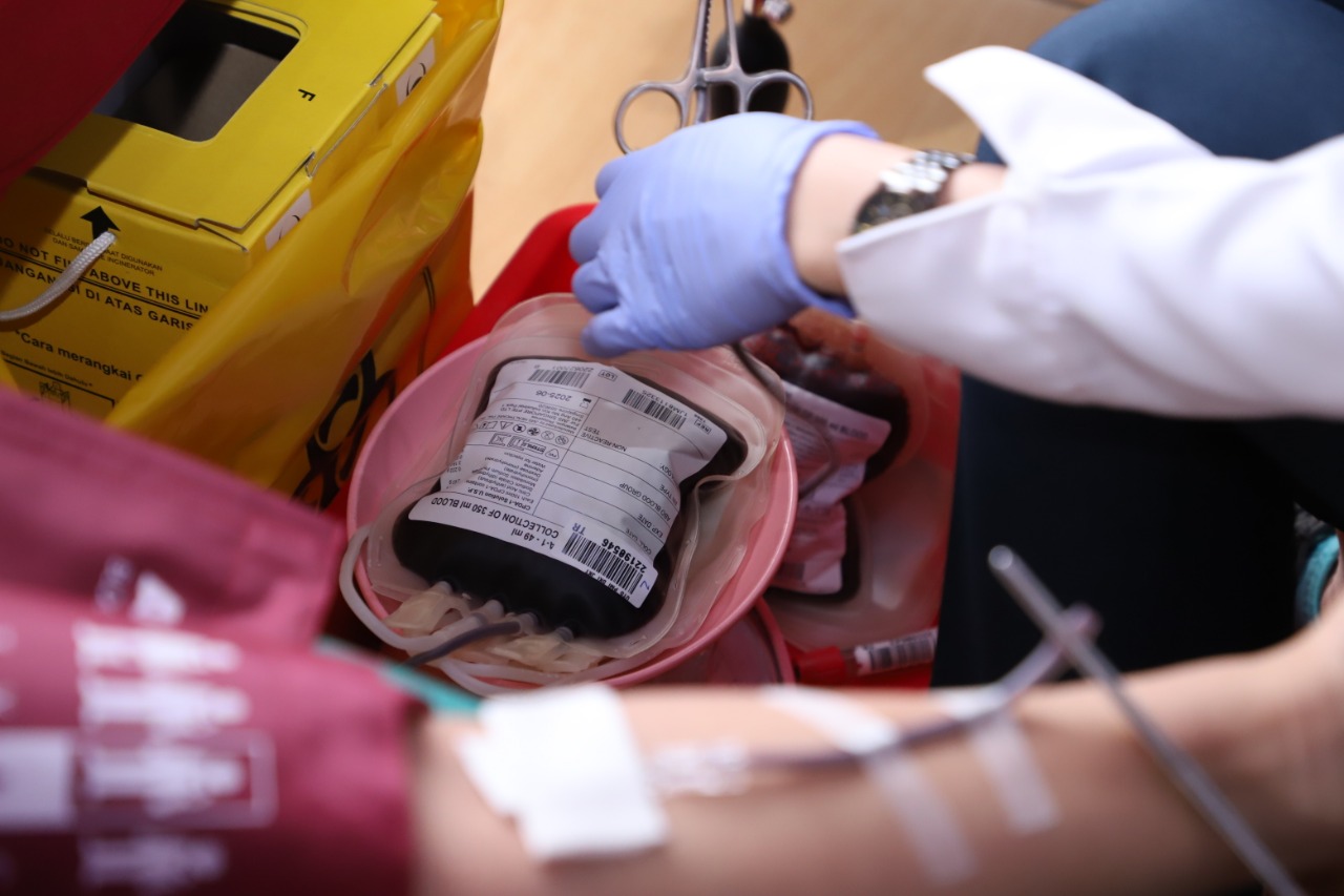 20220803 Donor Darah di Lingkungan Kementerian PANRB 7