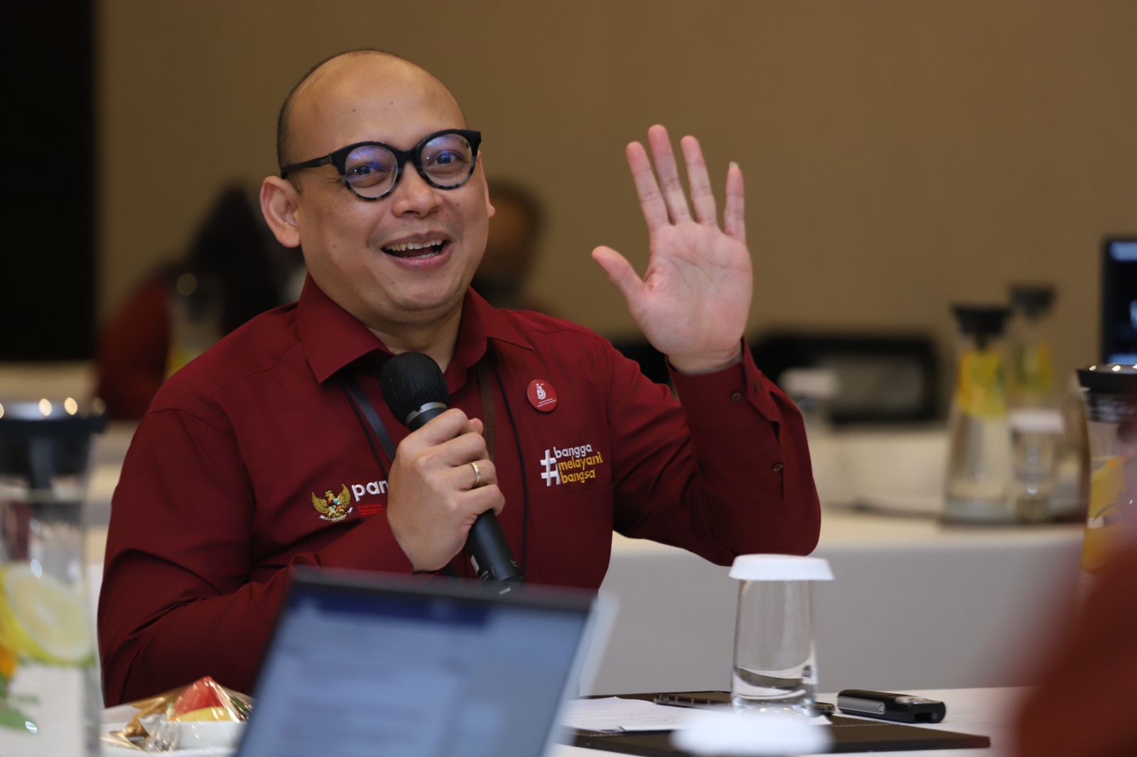 20220803 Seleksi Pegawai Teladan hari ke 218