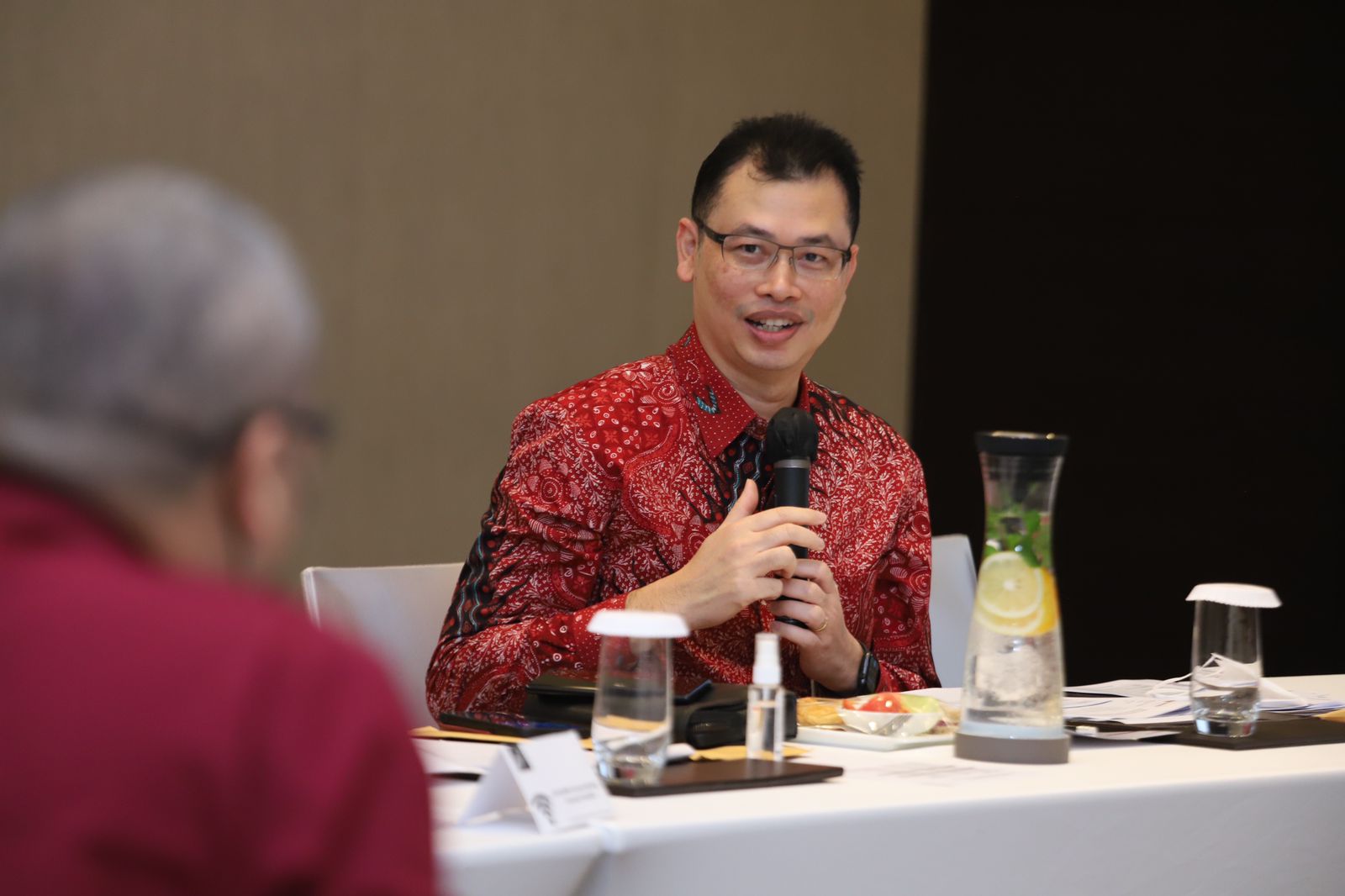 20220803 Seleksi Pegawai Teladan hari ke 218