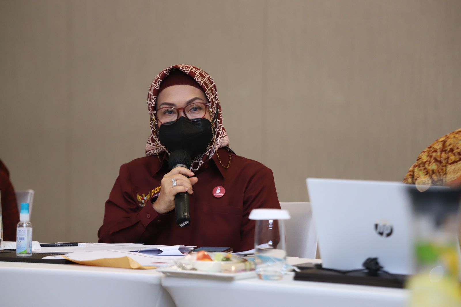 20220803 Seleksi Pegawai Teladan hari ke 218