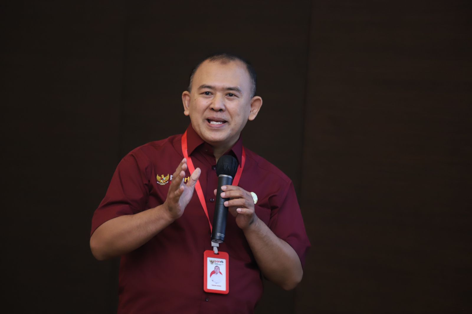 20220803 Seleksi Pegawai Teladan hari ke 218