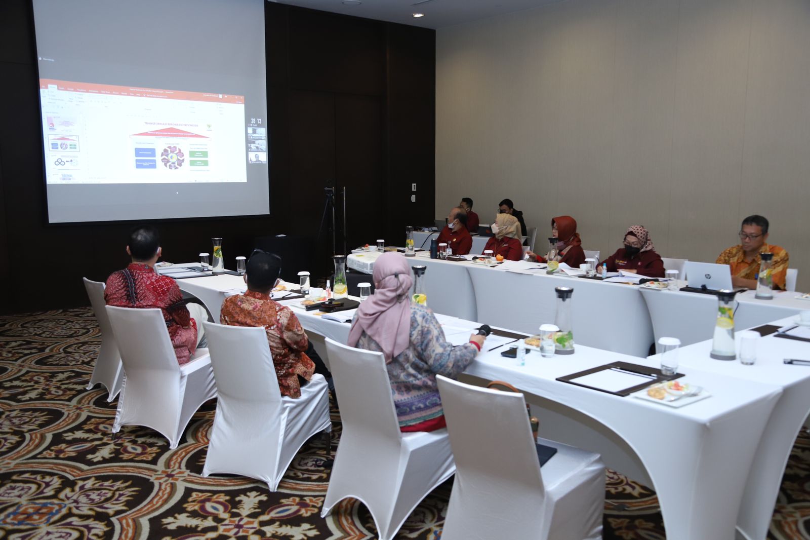 20220803 Seleksi Pegawai Teladan hari ke 218