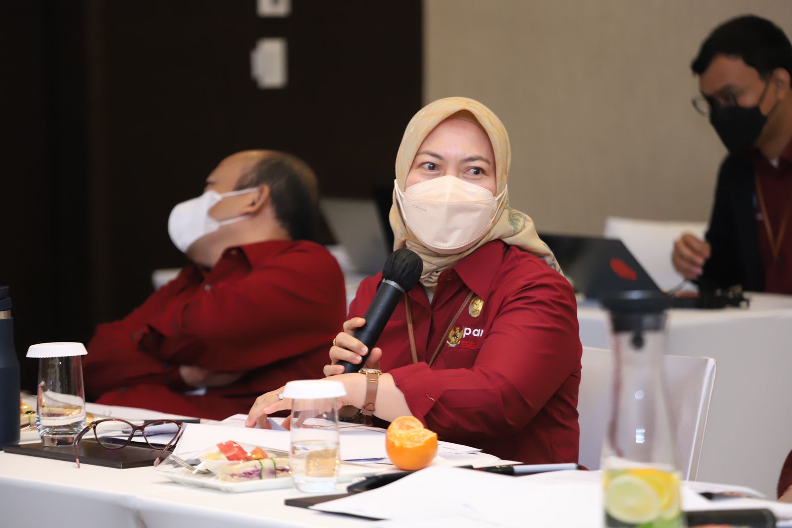 20220803 Seleksi Pegawai Teladan hari ke 218