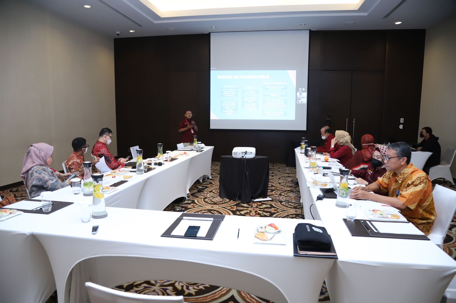 20220803 Seleksi Pegawai Teladan hari ke 218