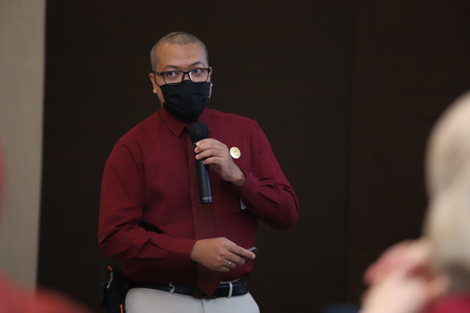 20220803 Seleksi Tahap Akhir Calon Pegawai Teladan Kementerian PANRB Hari Ke 2 25