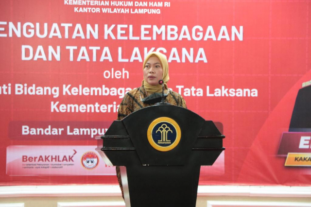 20220804 DEP BALAKS Kunker ke Kanwil Kementerian Hukum dan HAM Provinsi Lampung 10