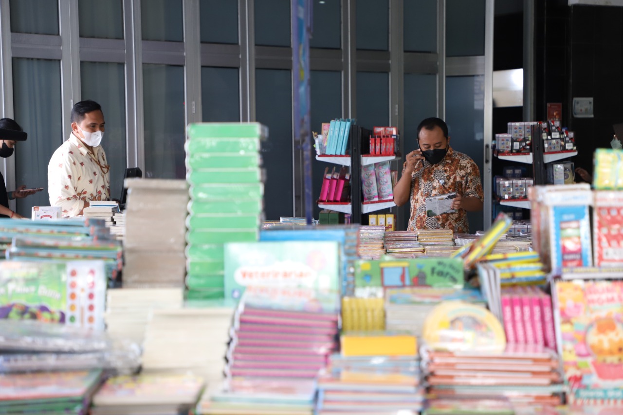 20220805 Bazar Buku 3
