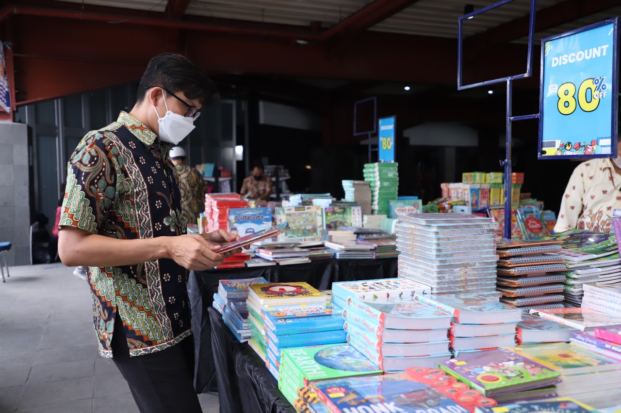20220805 Bazar Buku 3