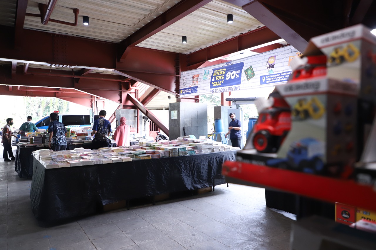 20220805 Bazar Buku 3