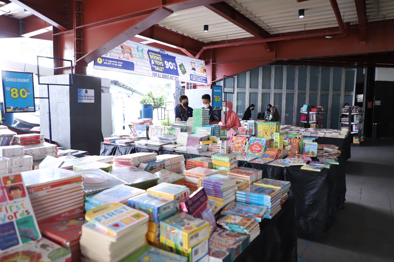 20220805 Bazar Buku 3