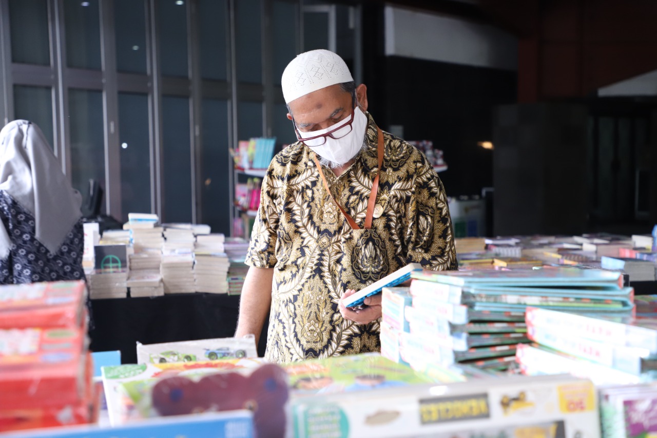 20220805 Bazar Buku 3