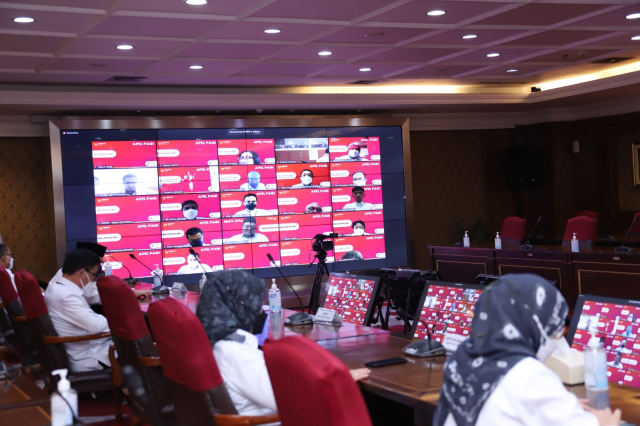 20220808 SESMEN STAFLI Apel Pagi 10