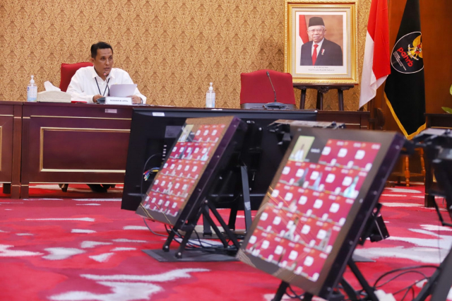 20220808 SESMEN STAFLI Apel Pagi 10