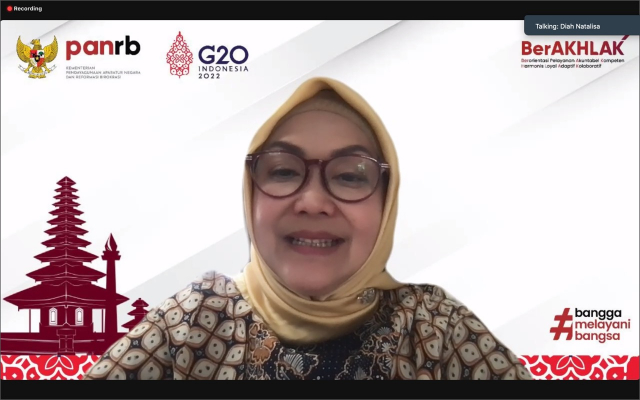 20220809 DEP YANLIK Pelatihan Teknis Middle Management SP4N lapor 9
