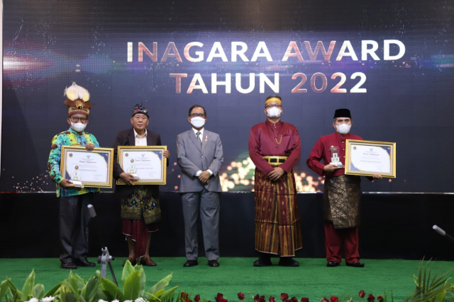 20220809 PLT MENPAN Menghadiri HUT LAN Ke 65 8