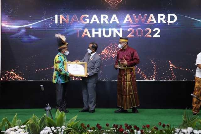 20220809 PLT MENPAN Menghadiri HUT LAN Ke 65 8