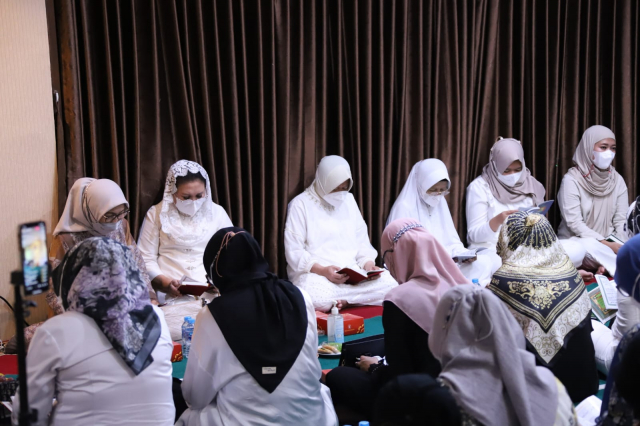 20220809 Ziarah Kubur dan 40 Hari Alm Tjahjo Kumolo 11