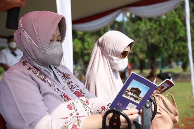 20220809 Ziarah Kubur dan 40 Hari Alm Tjahjo Kumolo 16