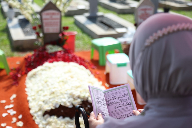 20220809 Ziarah Kubur dan 40 Hari Alm Tjahjo Kumolo 16