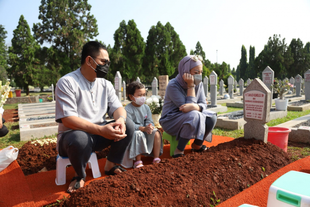 20220809 Ziarah Kubur dan 40 Hari Alm Tjahjo Kumolo 16