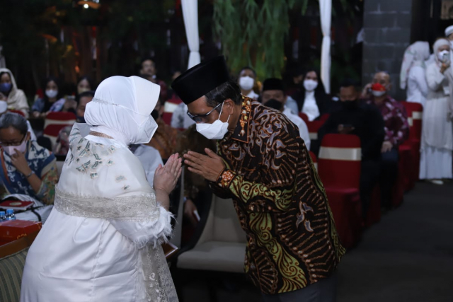 20220809 Ziarah Kubur dan 40 Hari Alm Tjahjo Kumolo 11