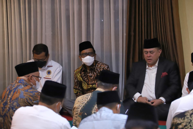 20220809 Ziarah Kubur dan 40 Hari Alm Tjahjo Kumolo 11