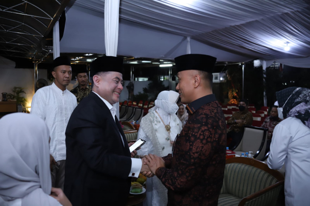 20220809 Ziarah Kubur dan 40 Hari Alm Tjahjo Kumolo 11