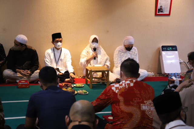 20220809 Ziarah Kubur dan 40 Hari Alm Tjahjo Kumolo 11