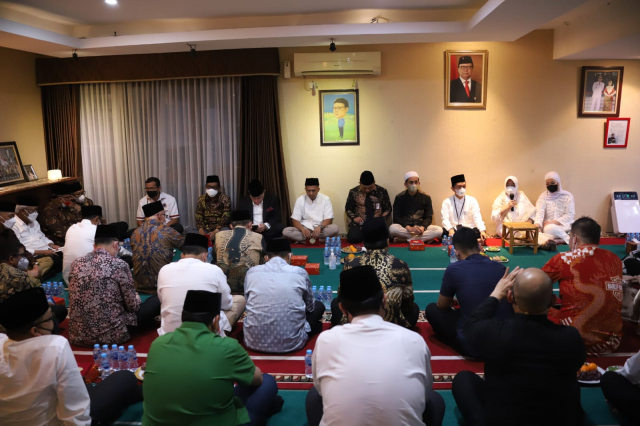 20220809 Ziarah Kubur dan 40 Hari Alm Tjahjo Kumolo 11