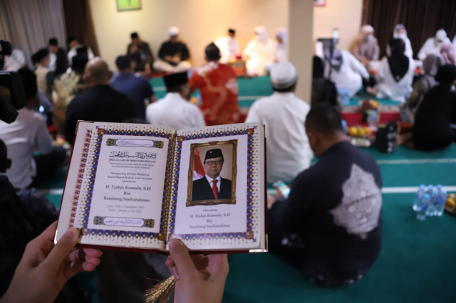 20220809 Ziarah Kubur dan 40 Hari Alm Tjahjo Kumolo 11