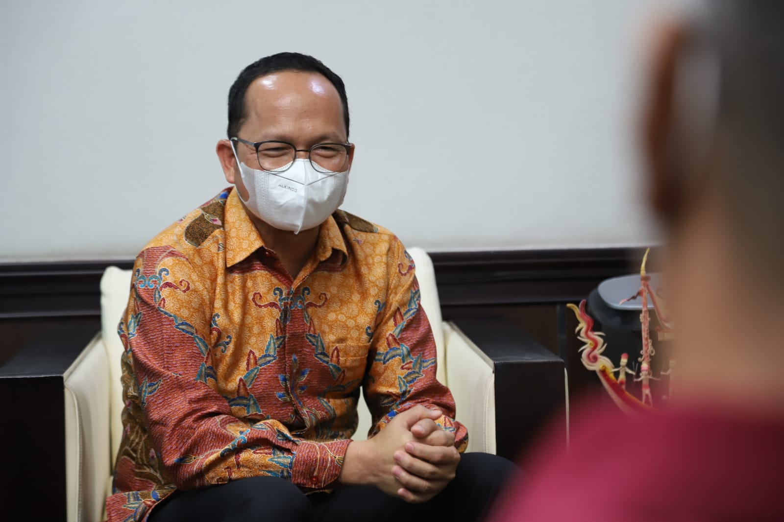 20220810 Audiensi Implementasi SAKIP Pemkab Bangka Tengah 9