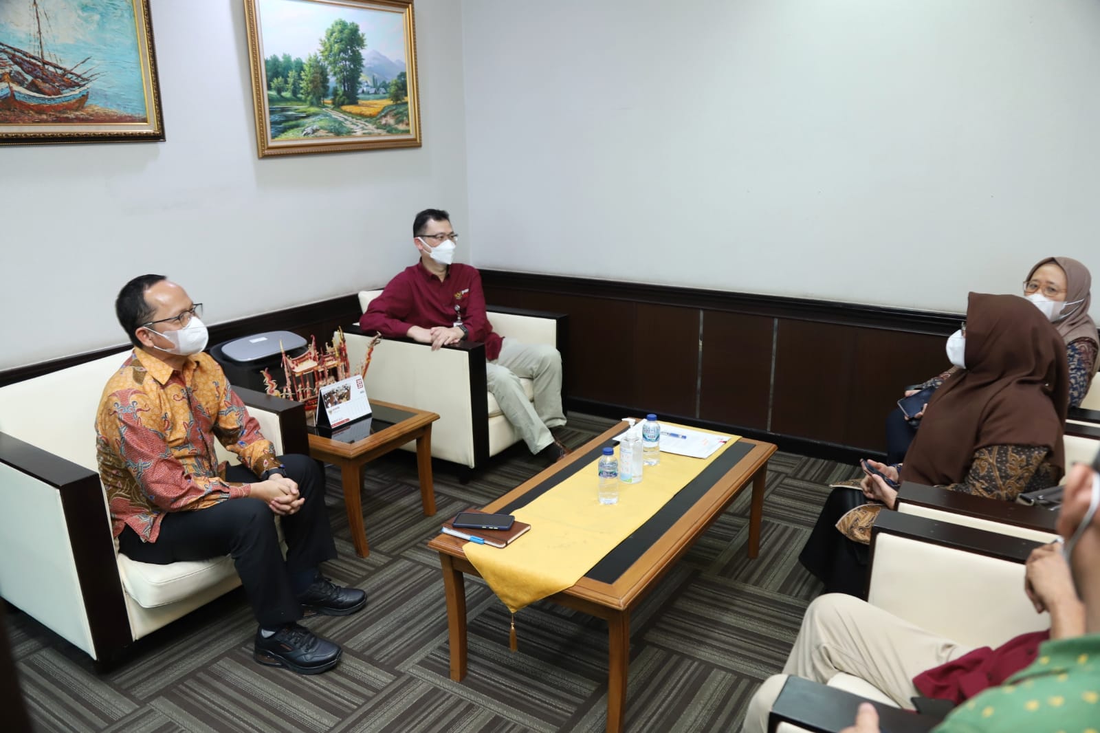 20220810 Audiensi Implementasi SAKIP Pemkab Bangka Tengah 9