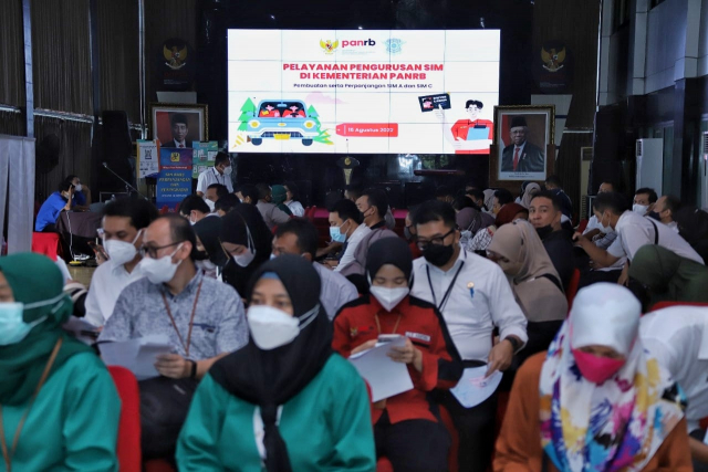 20220815 SEKRETARIS Layanan Pengurusan SIM di Lingkungan Kementerian PANRB 10