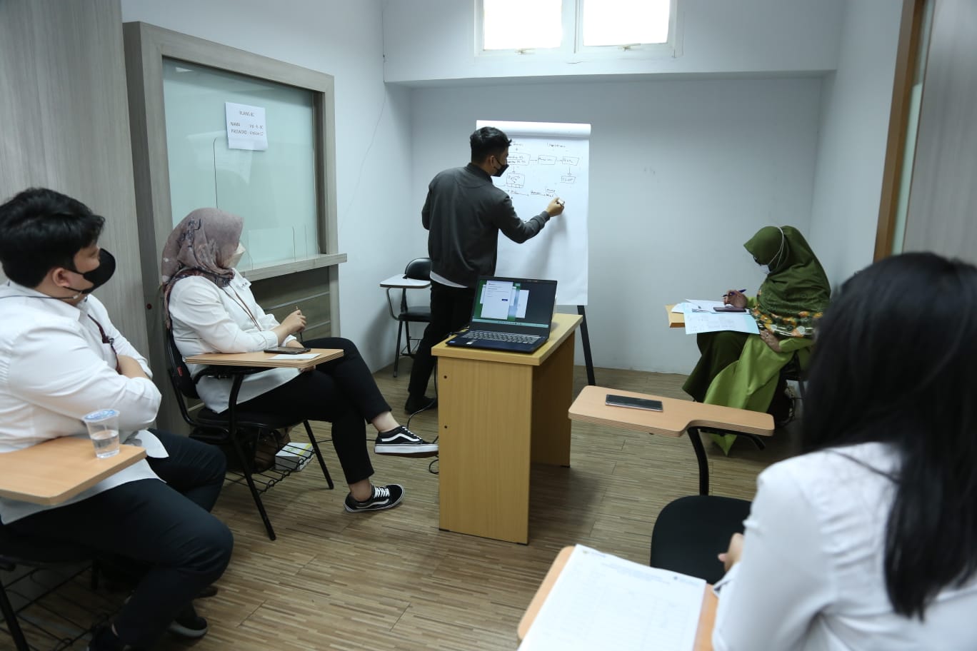 20220816 Assessment Center Jabatan Fungsional Ahli Pertama Hari Kedua 1