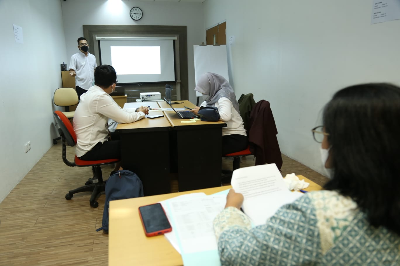20220816 Assessment Center Jabatan Fungsional Ahli Pertama Hari Kedua 1