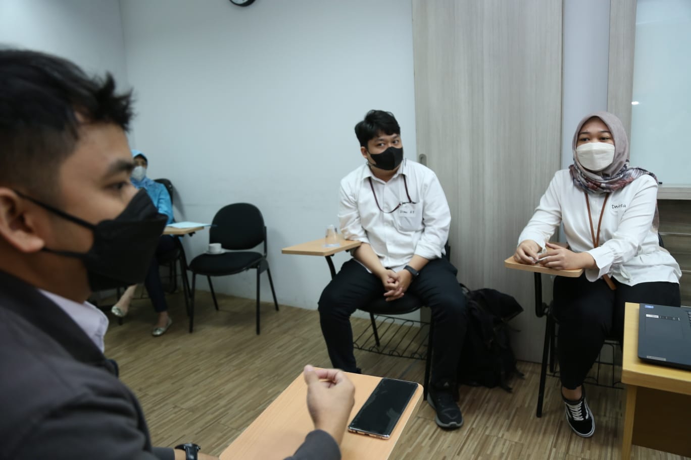 20220816 Assessment Center Jabatan Fungsional Ahli Pertama Hari Kedua 1
