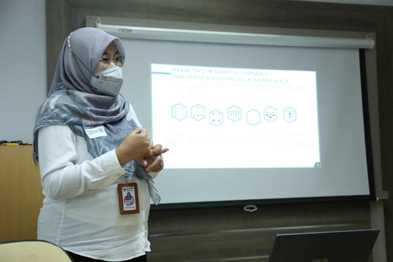 20220816 Assessment Center Jabatan Fungsional Ahli Pertama Hari Kedua 1