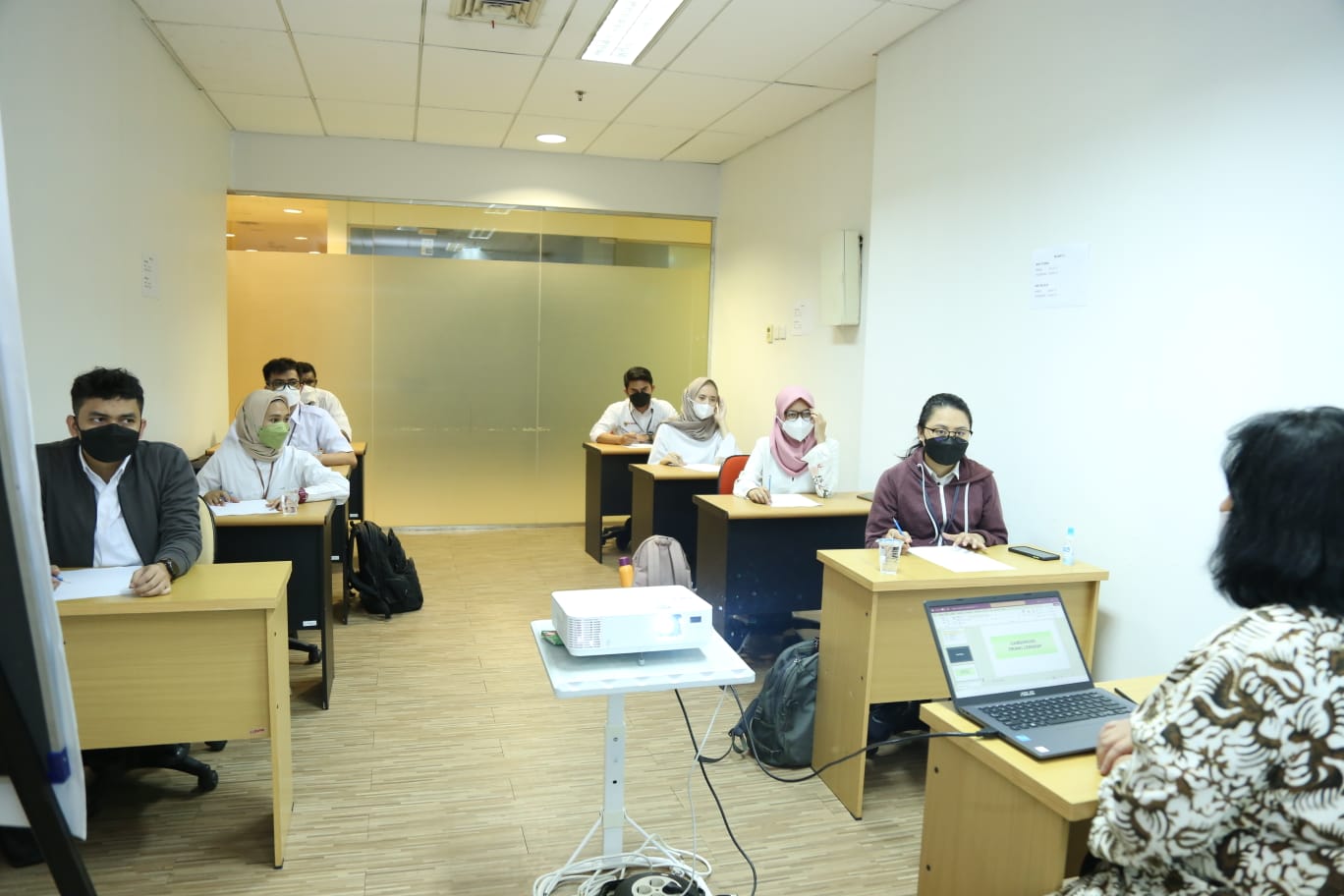 20220816 Assessment Center Jabatan Fungsional Ahli Pertama Hari Kedua 1