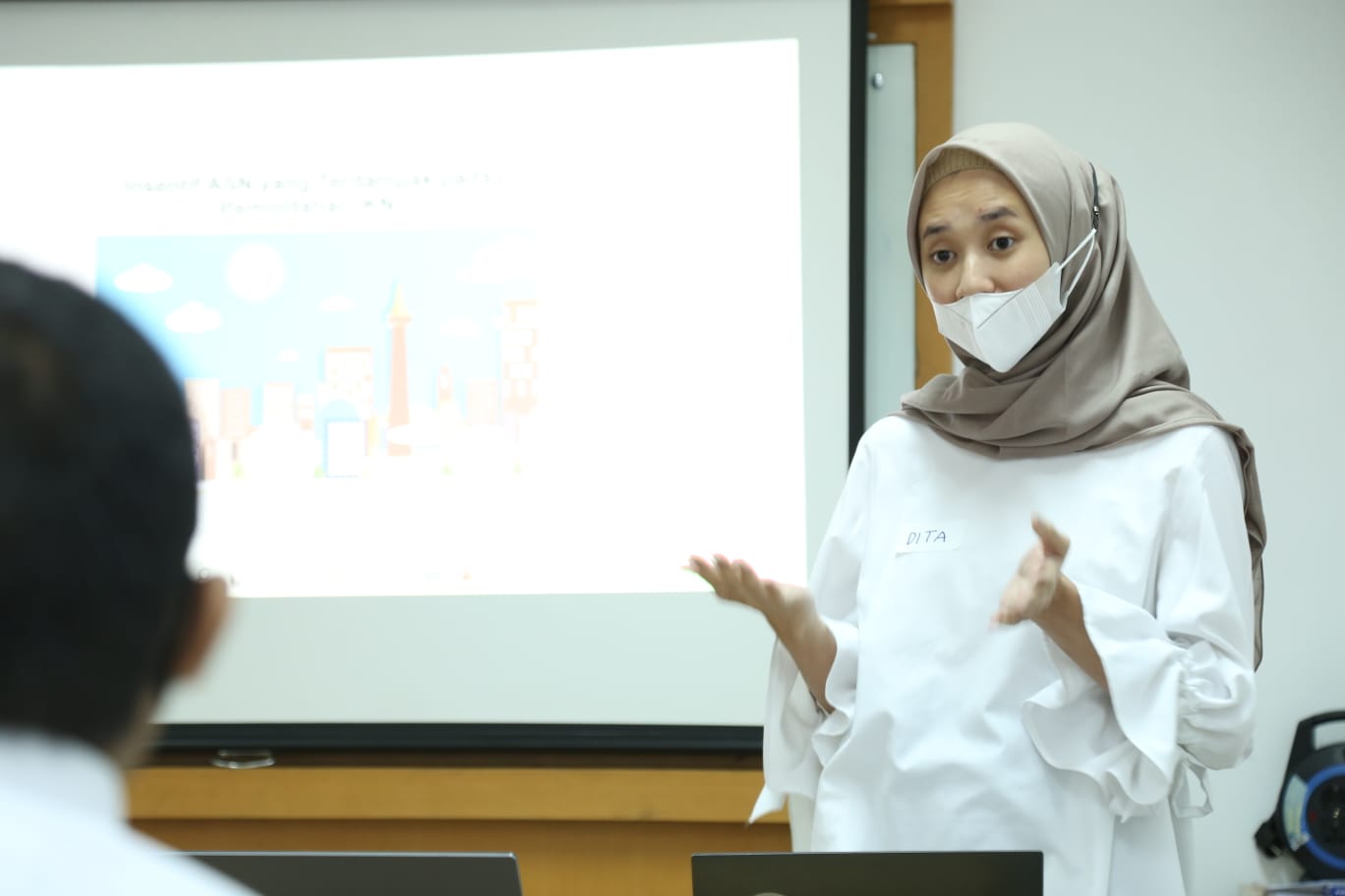 20220816 Assessment Center Jabatan Fungsional Ahli Pertama Hari Kedua 1