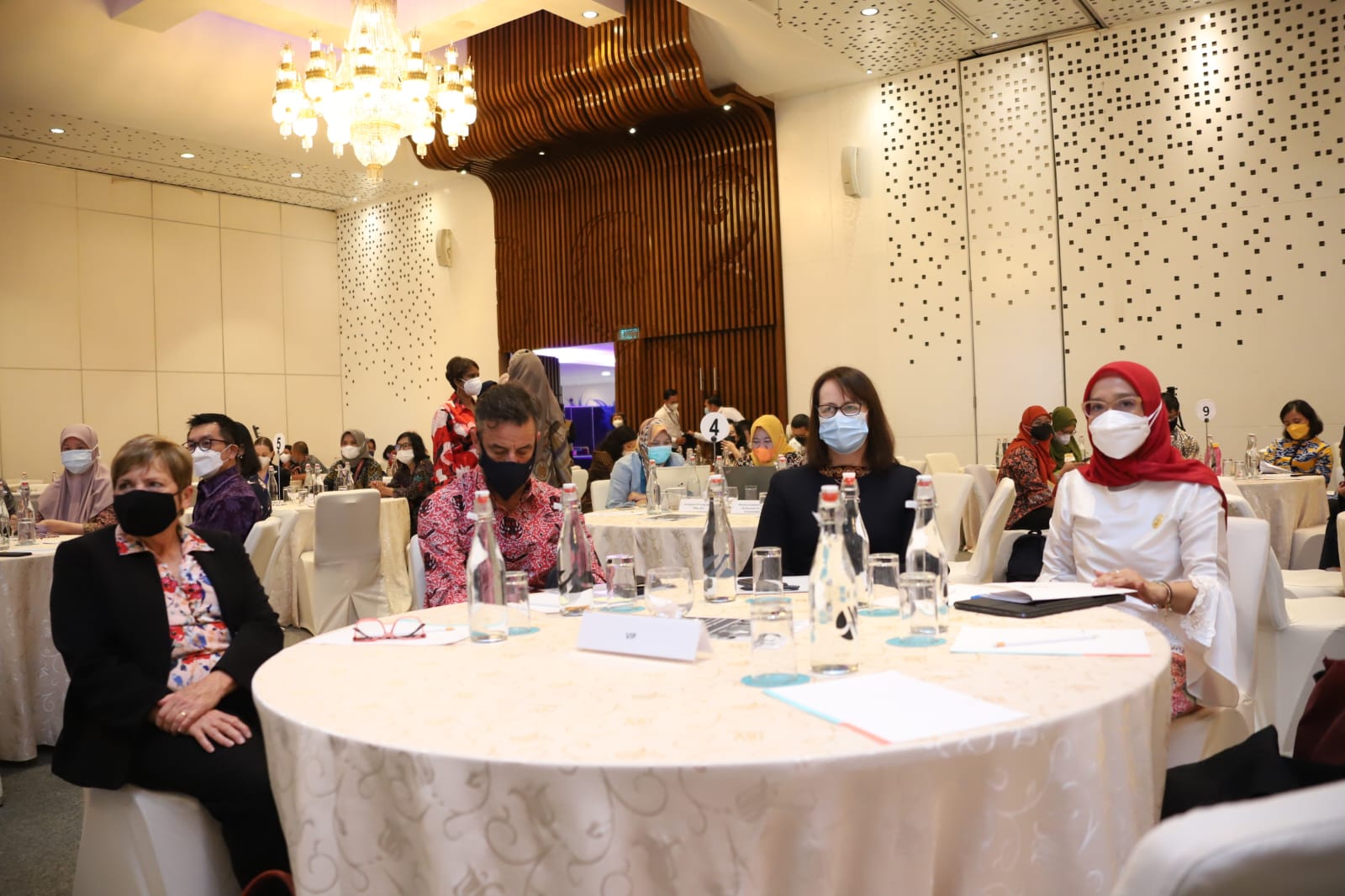 20220816 Kelulusan Pelatihan Kepemimpinan Inklusif dan Transformatif 10