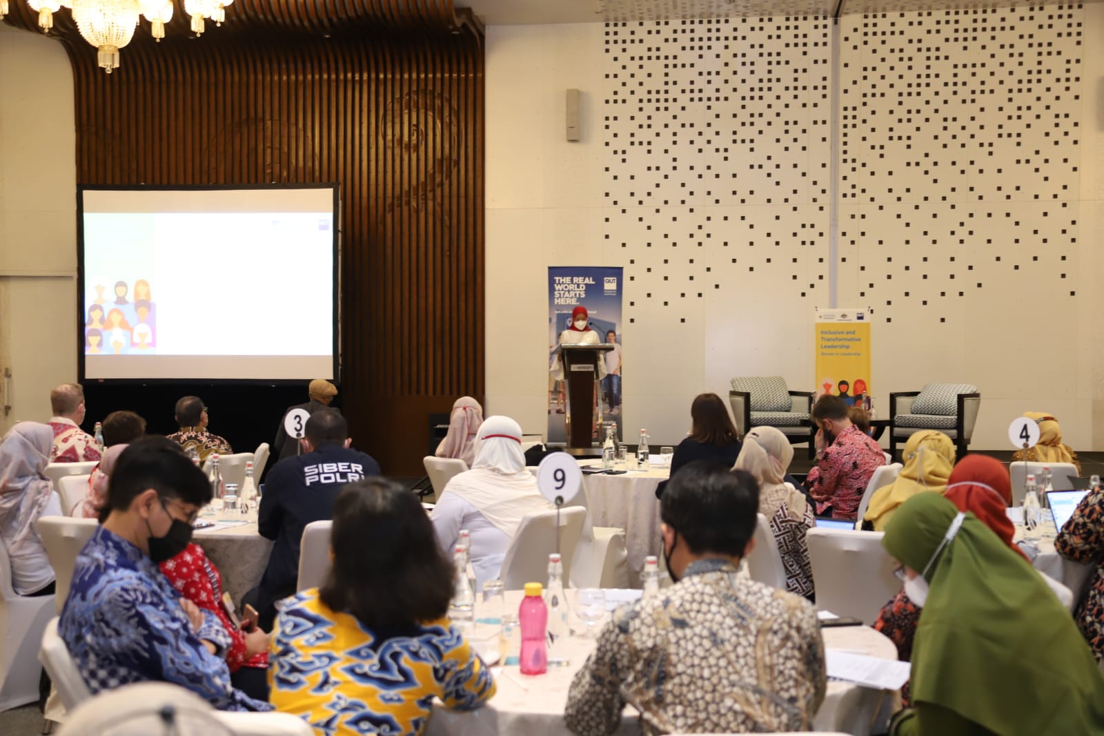 20220816 Kelulusan Pelatihan Kepemimpinan Inklusif dan Transformatif 10