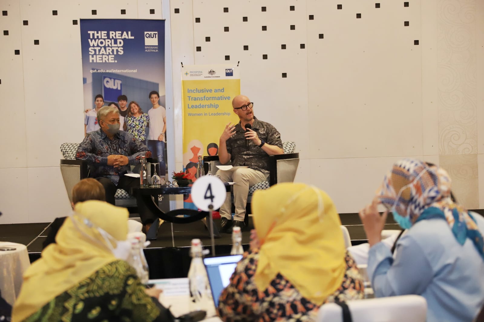 20220816 Kelulusan Pelatihan Kepemimpinan Inklusif dan Transformatif 10