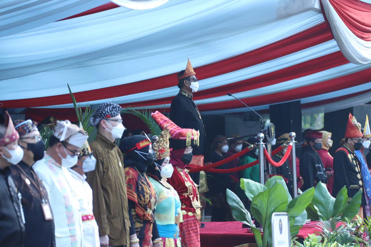 20220817 PLT MENPAN Upacara Peringatan HUT RI ke 77 2