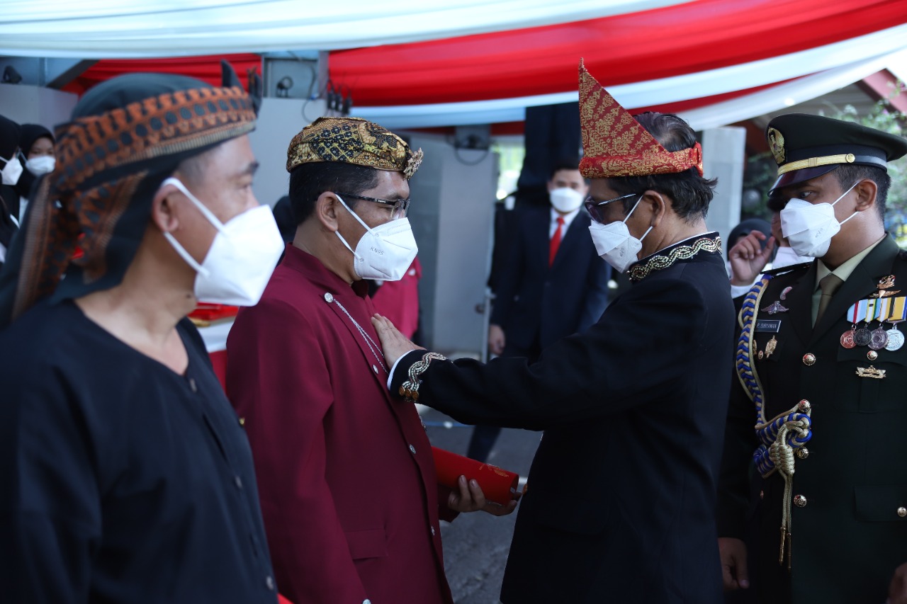 20220817 PLT MENPAN Upacara Peringatan HUT RI ke 77 2